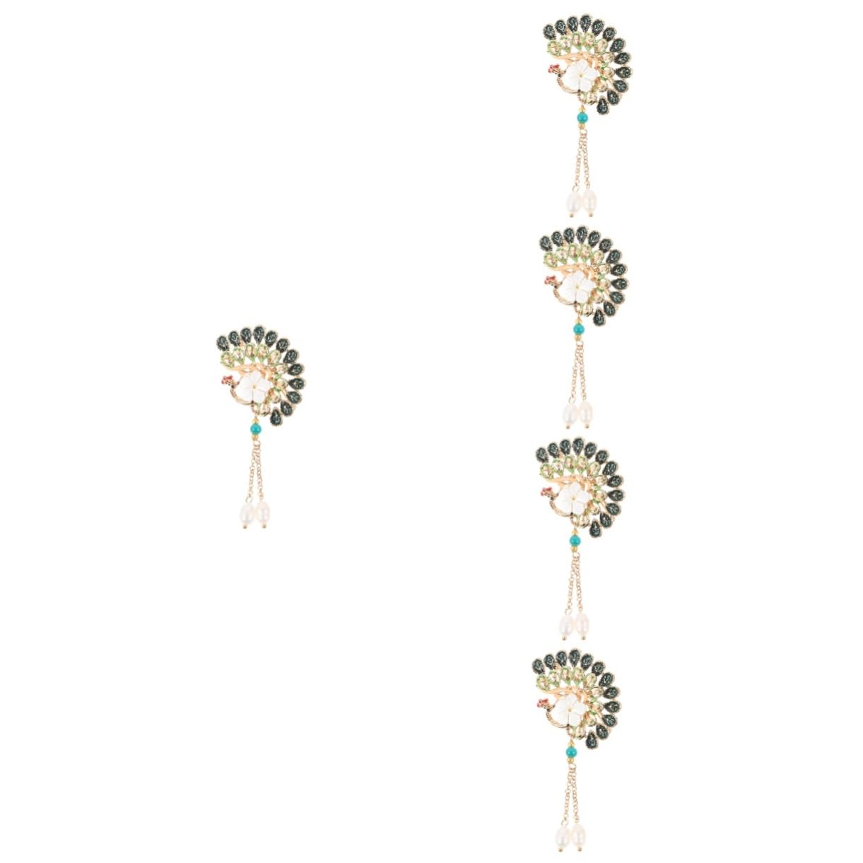 Broche de vêtements rétro pour personnaliser vos châles et sacs - 8