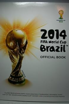 2014 FIFA World Cup Brazil Official Book