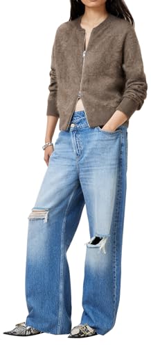 Women's Rebel Zip Cardigan2