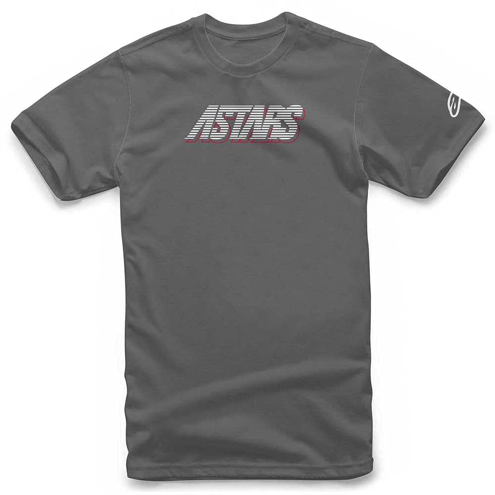 Alpinestars T-shirt Mężczyźni Lanes