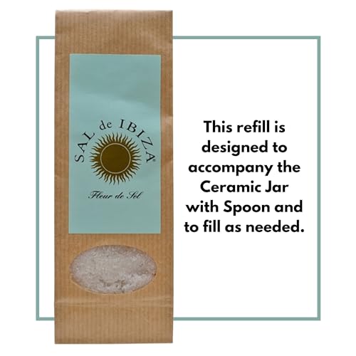 Sal De Ibiza Fleur de Sel Refill 150 g miniatura 5