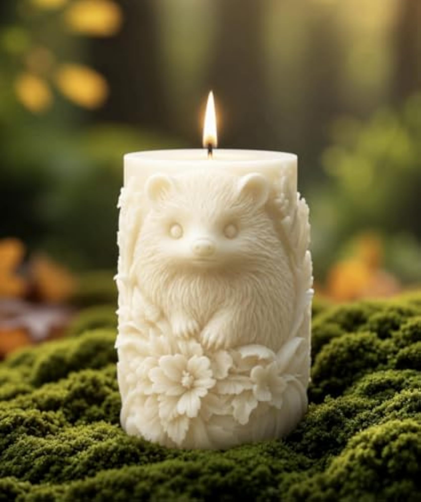 Candles for Light, Long Burning Time