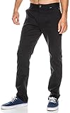 Hurley Men's Nike Dri-Fit Stretch Chino Pant, Black, 28