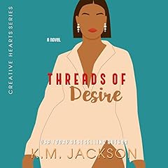 『Threads of Desire』のカバーアート