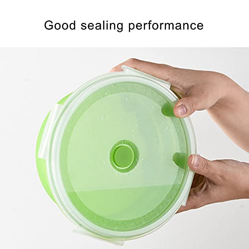 Voedselbox, lunchbox Gemakkelijk schoon te maken en te onderhouden voor picknick buiten(4-delige set) - Image 7