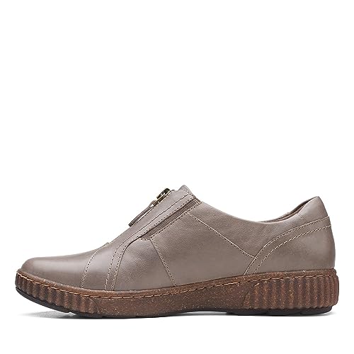Image of Clarks Womens Magnolia Zip