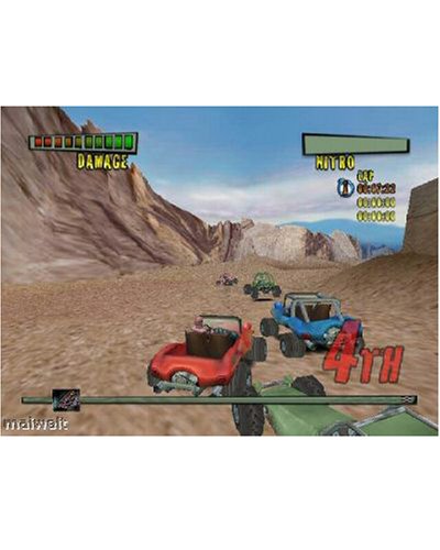 Off Road Extreme Special Edition - Nintendo Wii #TOP2