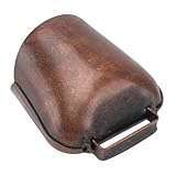 balacoo Thickened Cow Sheep Bells Loud Outdoor Bell for Large Animals Adorable Design Durability