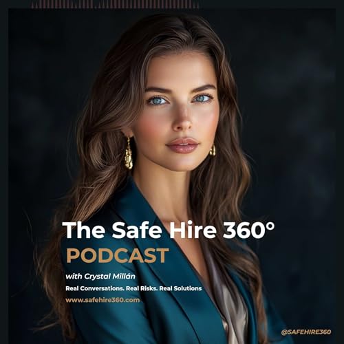 The Safe Hire 360&deg; Podcast copertina