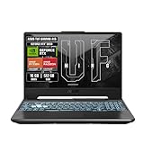 ASUS Laptop TUF Gaming A15/ 15.6'/AMD Ryzen 7 7445HS/ NVIDIA GeForce RTX 3050/ 16GB/ 512 SSD/Wi-Fi 6 + Bluetooth® 5.3 /Servicio y garantía con la Marca en México