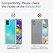 Spigen Rugged Armor Designed for Samsung Galaxy A51 Case (2019) [NOT Compatible with Galaxy A51 5G] - Matte Black