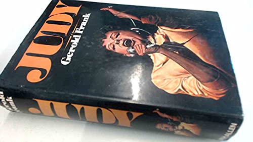 Judy: Judy Garland 0491017359 Book Cover