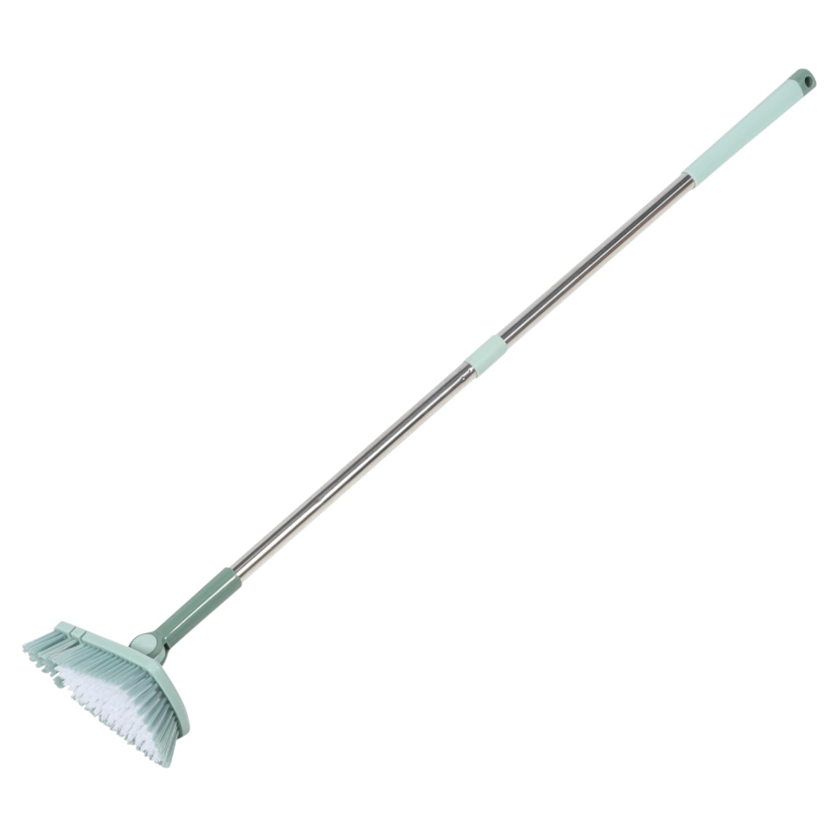 Toddmomy 4 Pièces Faire Le ménage Nettoyage étagère Couler Flottant Brosse de Piscine Laveur de Sol Brosse à récurer Les sols de à Main à Balai Acier Inoxydable Blue
