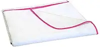 São Benedito Tapete Higiênico Cães Lavável Grande Branco 100 X 90 Cm