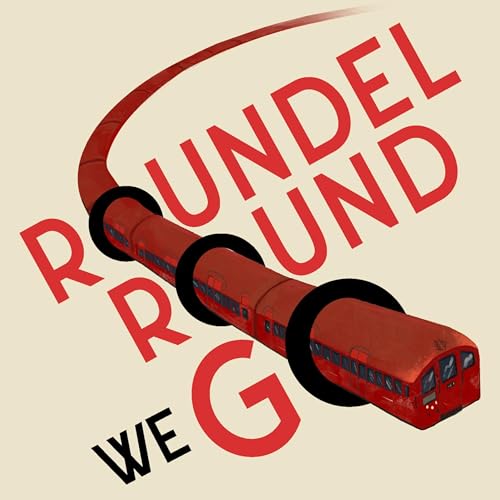 『Roundel Round We Go』のカバーアート