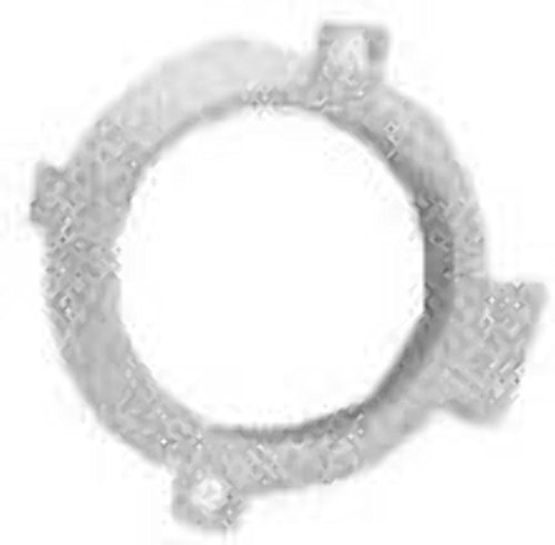 Martyr CM806105A, Aluminum Alloy Bearing Carrier Anode - Alpha I