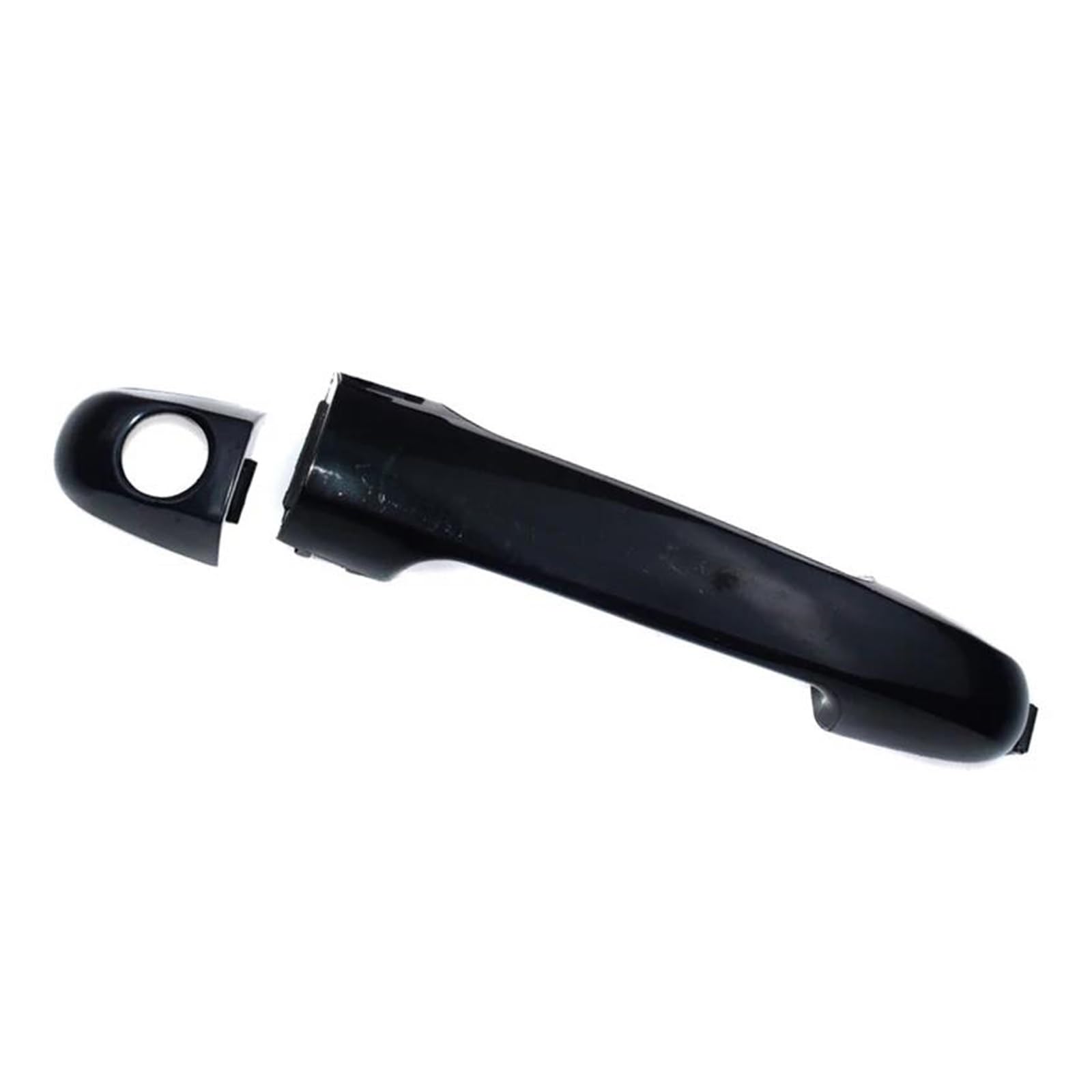 Lzbzhb One Color Car Exterior Outsidedoor Handle For Hyundai For Elantra For Touring For Se For Gl For Gls Black Plastic Car Front Left Exterior Door Handle 82651-2H000