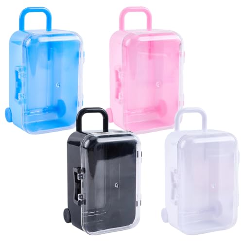 Materiali plastici:le scatole sono realizzate in materiali plastici di alta qualità, rottura ferma e non facile, dimensioni ridotte, facile da trasportare e buona tenuta stagna.