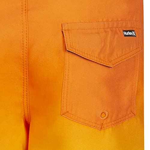 Hurley Boy's Ombre Boardshorts (Big Kids)2