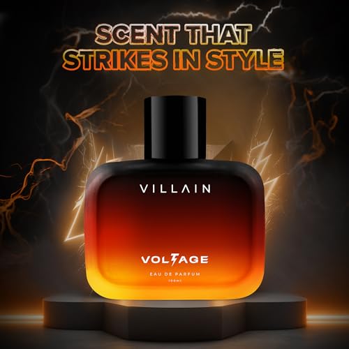 Villain Voltage Eau De Parfum 100 ml - Image 4