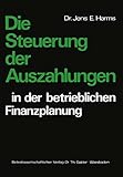 auszahlung elterngeld  Die Steuerung der Auszahlungen in der betrieblichen Finanzplanung