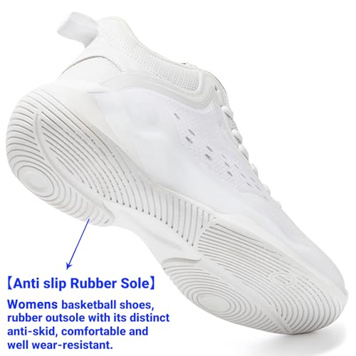 Beita Basketball Shoes for Women Fashion Sneakers Sport Shoes Anti Slip Breathable4