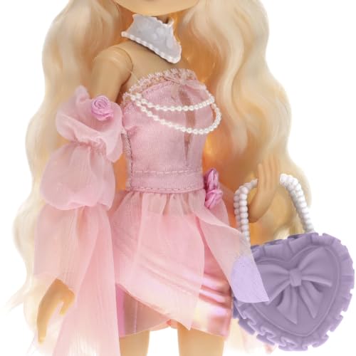 Muñeca Winter Rose PhatMojo Dress to Impress 11.5 pulg. miniatura 7