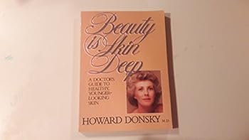 Paperback Beauty is skin deep Book