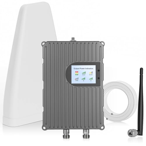 Cell Phone Booster for Home...