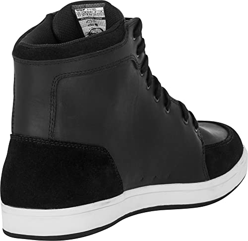 Fly Racing M16 Street Riding Shoes (Black, 8) #TOP3