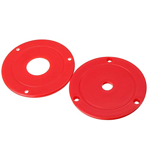 Tabla de enrutador para carpintería casera y proyectos de bricolaje con paneles de madera 8