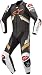 Produktbild Alpinestars GP Plus V3 1-Teiler Motorrad Lederkombi Schwarz/Weiß/Gold 54