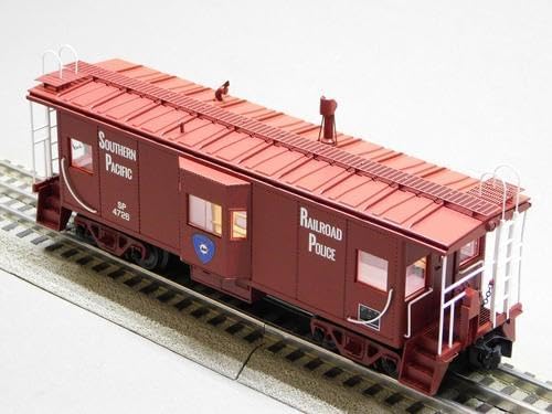 Lionel Southern Pacific Bay Window Caboose #4726 O Gauge 2526730