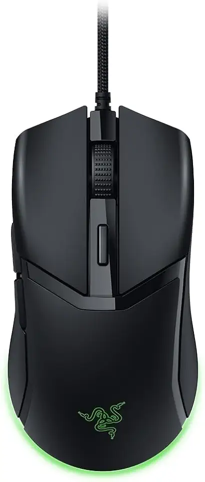 Mouse Cobra RGB DPI 8500 Com fio Preto Razer - RZ0104650100