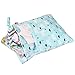 Damero 3 piezas Bolsa Pañales Impermeable, Bolsa para la Ropa de BebéImpermeable,...