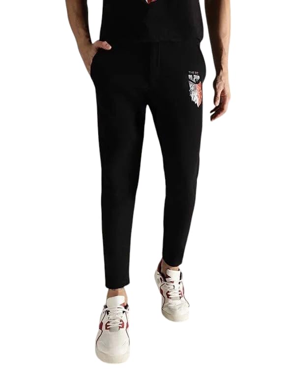 Men's Joggers |Stretch Track Pants-picture-25