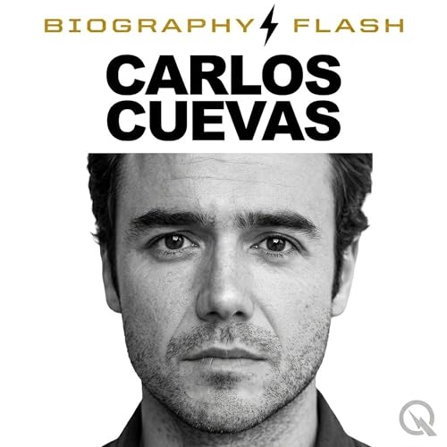Carlos Cuevas Biography Flash Trailer: Meet Carlos copertina