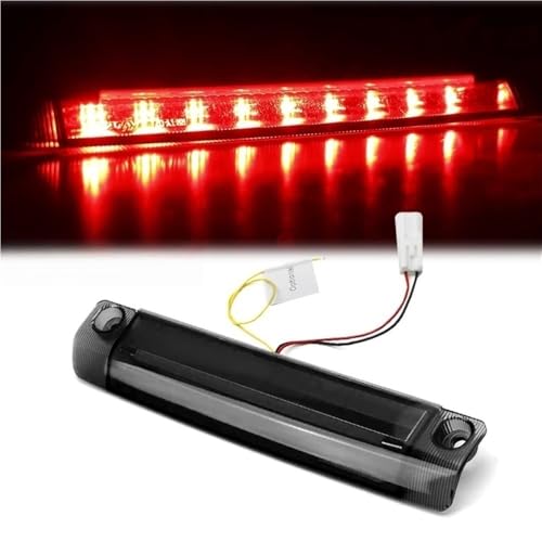 Troisième feu stop défectueux ? Remplacez-le par ce feu LED pour Prius Hybride et Highlander