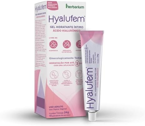 Bizzico Hyalufem Gel Hidratante Interno 24gr - Ação Hialuronica p...