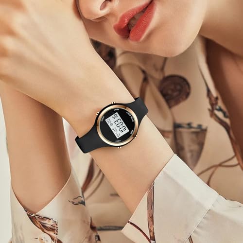 Image of XCZAP Outdoor Sport Watches Alarm Clock Waterproof LED Digital Watch