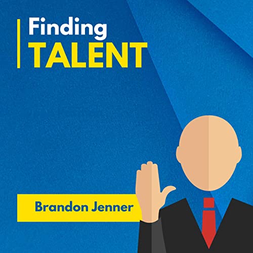 『Finding Talent』のカバーアート