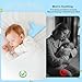 iYeHo Baby Sleep Soother with Gentle Vibration - Portable Vibrating Mattress Pad for Newborn & Infant, Timer, Perfect Baby Gift