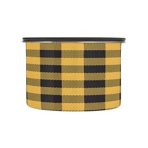 Envase de Café Hermético de Acero Inoxidable 17 oz