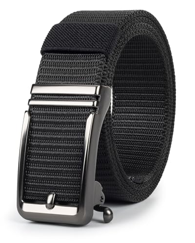 Men's Stylish Canvas Belt for Every Occasion