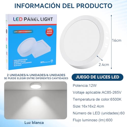 Lámparas LED 14 Imagen adicional