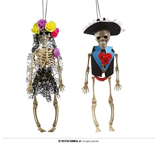 FIESTAS GUIRCA Colgantes Esqueletos Surtidos Mexicanos 40 CMS | Ya disponible en tu tienda friki favorita! En mundofriki.es! FIESTAS GUIRCA Colgantes Esqueletos Surtidos Mexicanos 40 CMS | Ya disponible en tu tienda friki favorita! En mundofriki.es!