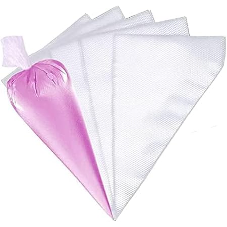 SCRAP COOKING Scrapcooking - 20 Bolsas De Pastry Polipropileno