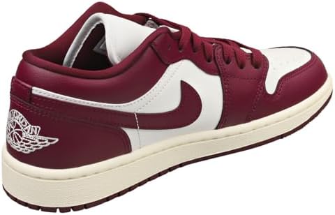jordan 1 low bordeaux