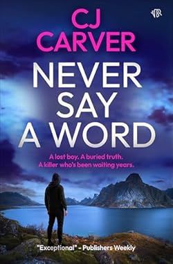 Never Say a Word cover image