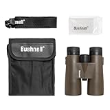 Bushnell - Explorer 8x42 - Binocular - Roof Prism - Brown - Waterproof - IPX7 - Fully Multi-Coated - BaK4 Prism - 210842RB - Image 6